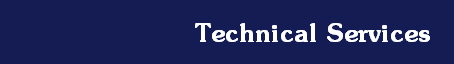 Technical Services